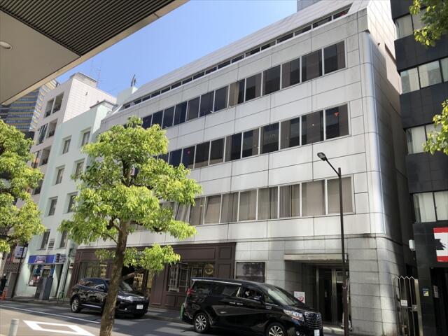 UHA味覚糖赤坂ビル／レンタルオフィス