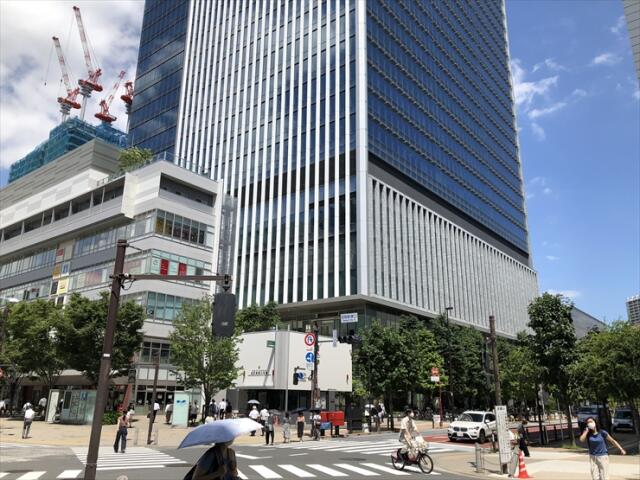 msb Tamachi 田町ステーションタワーS／レンタルオフィス