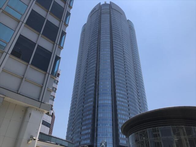 六本木ヒルズ森タワー／レンタルオフィス