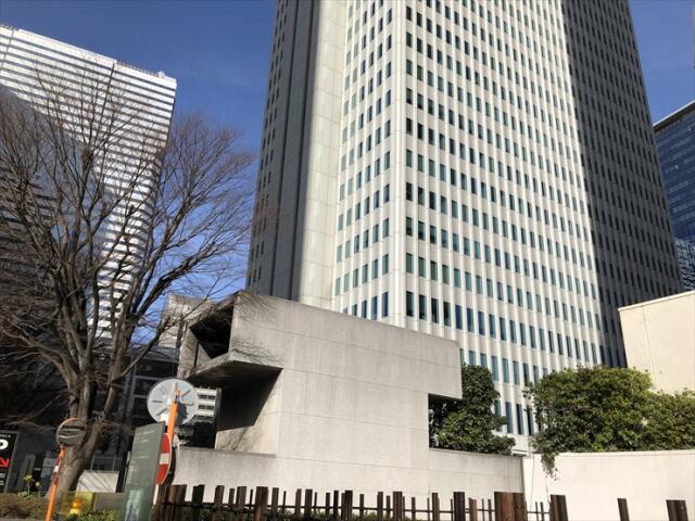 新宿野村ビル４８階／レンタルオフィス
