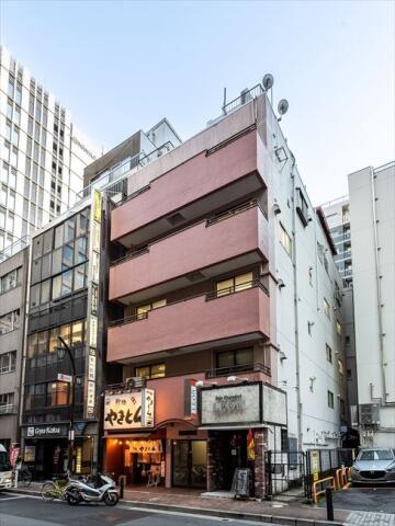 日本橋ライズオフィス／レンタルオフィス外観