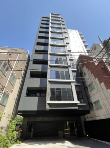 虎ノ門リンク外観