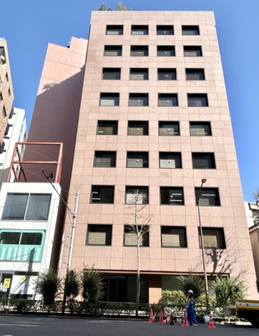 パークサイド１ビル外観