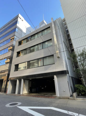 第二坂本ビル外観