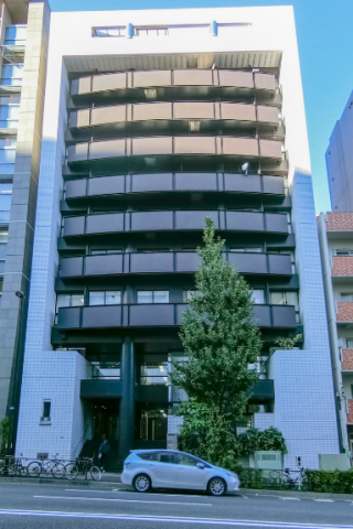 ソフィアお茶の水外観