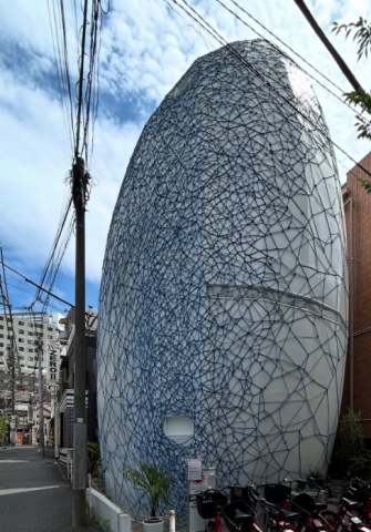 ナチュラルエリップス外観