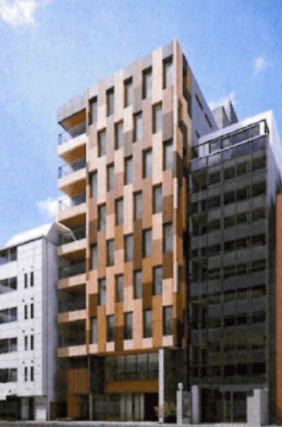 関電不動産茅場町ビル外観