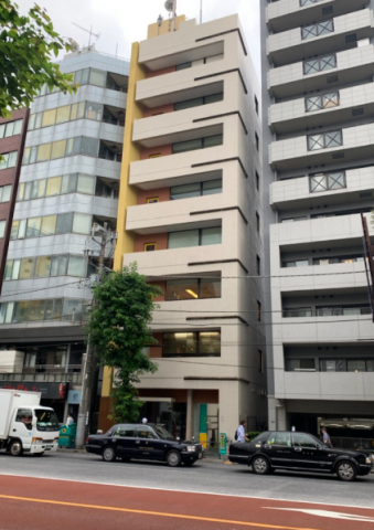 ケイズ西麻布外観