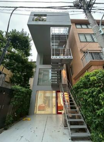 Ｖｉｃｔｏｒｙ　Ａｏｙａｍａ外観