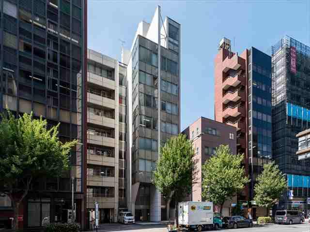 西新宿ライズオフィス３rd／レンタルオフィス外観