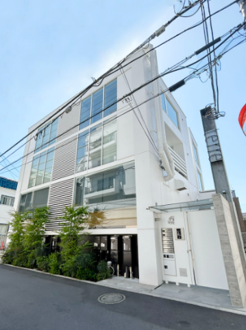 ＰＯＲＴＯ白金長者丸外観