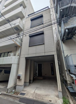 駒形２丁⽬⼾建外観