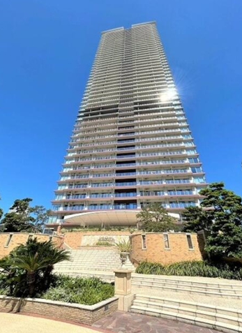 パークタワー晴海（SOHO）外観