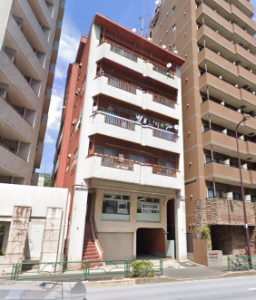 千成ビル（SOHO）外観