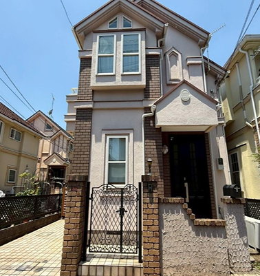 和泉4丁目戸建て（SOHO）外観