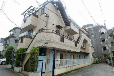 オノラインビル外観