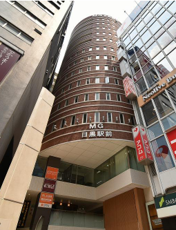 エムジー目黒駅前（SOHO）外観