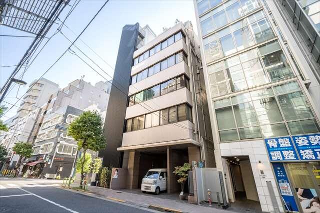 麹町半蔵門ライズオフィス／レンタルオフィス外観