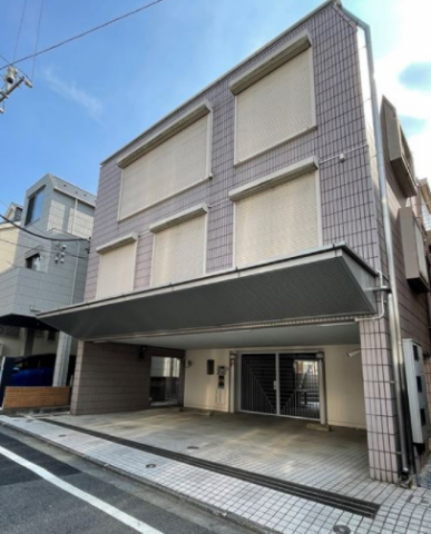  ファミリアワダ外観