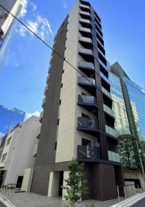 ルネサンス赤坂プレミアムコート　外観