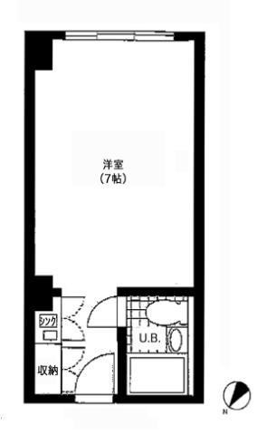 六本木ユニハウス