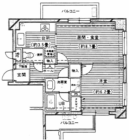 トゥール高輪