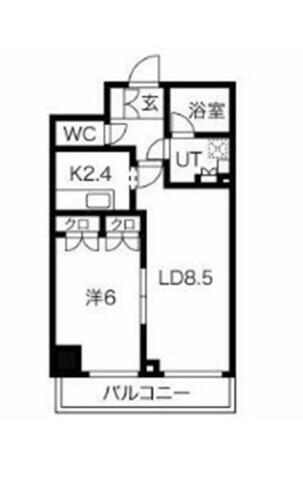 パレステュディオ新宿パークサイド