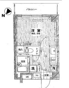 レガリアスパシエ目白間取り