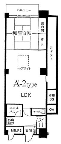 堀留町レジデンス