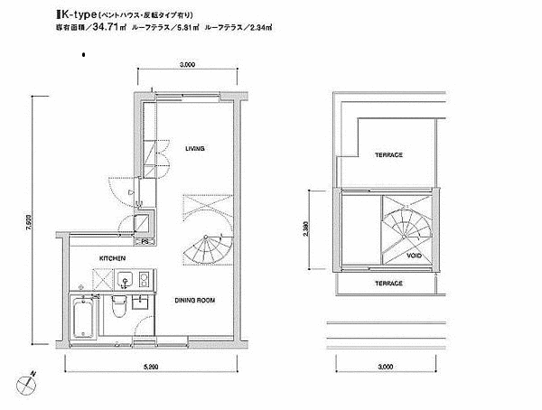 モデリアブリュット表参道