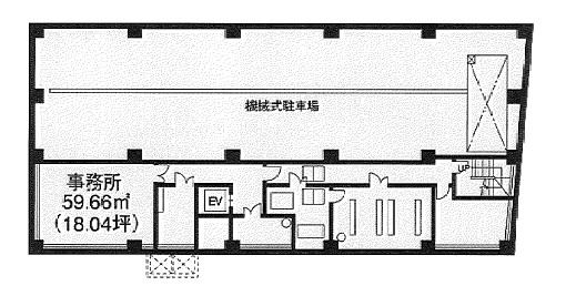 ＪＰＲ原宿ビル