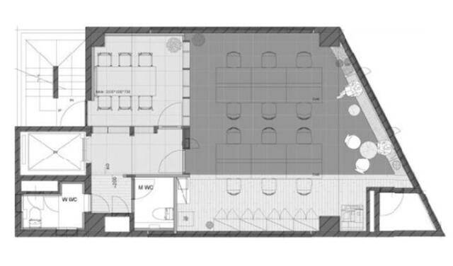 ＢｉｚＳＱＵＡＲＥ八丁堀（旧称：八重洲第二長岡ビル）