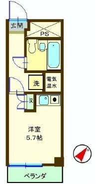 ライオンズマンション新宿御苑第２