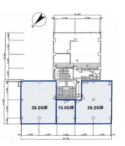 豊川ビル間取り