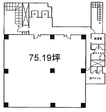 東洋ビル（三田）