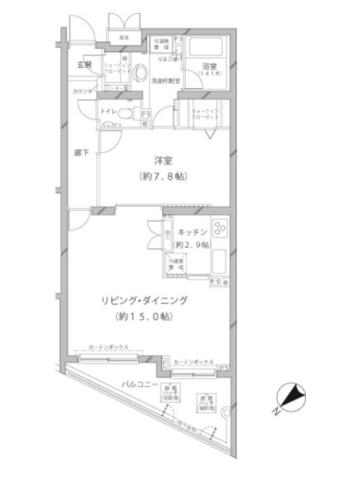 ＭＦＰＲコート代官山（旧称：アレンツ代官山）