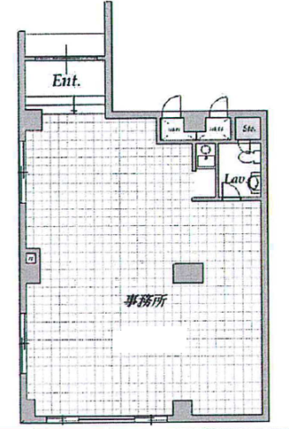 グリーンヒルズ間取り