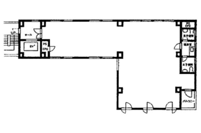 ルグラシエルＢＬＤＧ４間取り