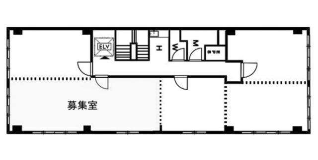 喜助新千代田ビル（旧称：共同ビル新千代田）