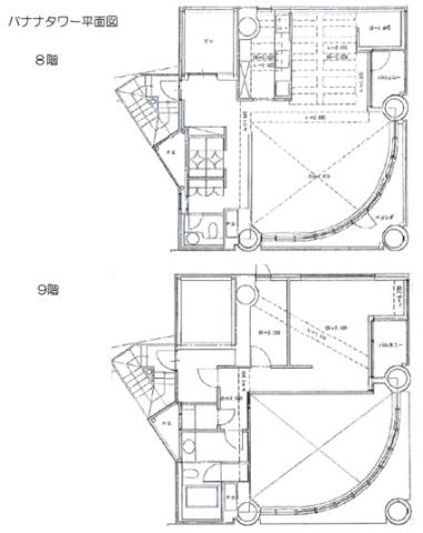 目黒ベガタワー（旧：バナナタワー）