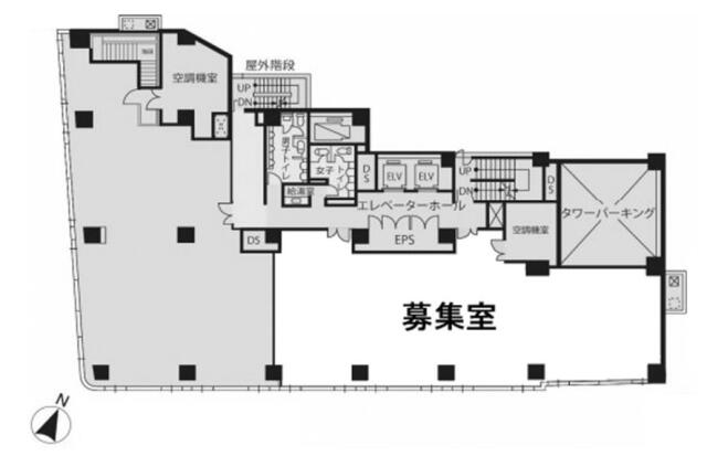 三田鈴木ビル間取り