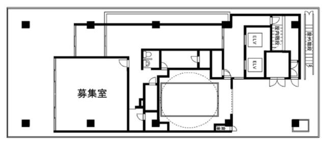 ＫＯＹＯ　ＢＵＩＬＤＩＮＧ（向陽ビル）間取り