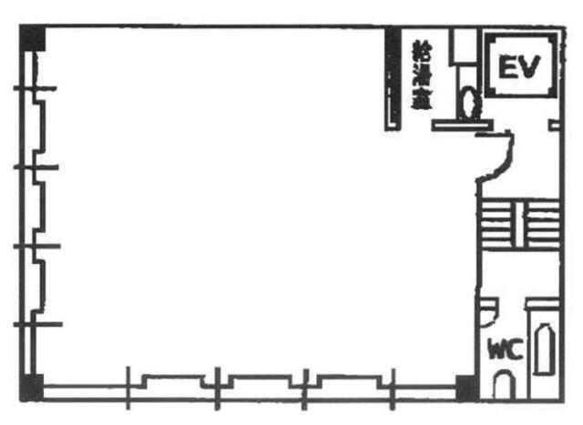 ミツヤ第３ビル間取り