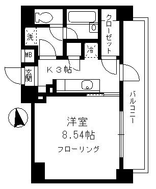 シャルム内神田