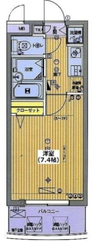 ガラシティ田町