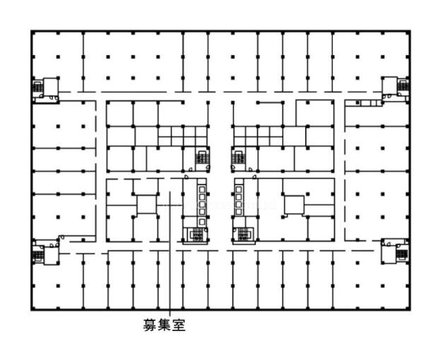 ＴＯＣビル間取り
