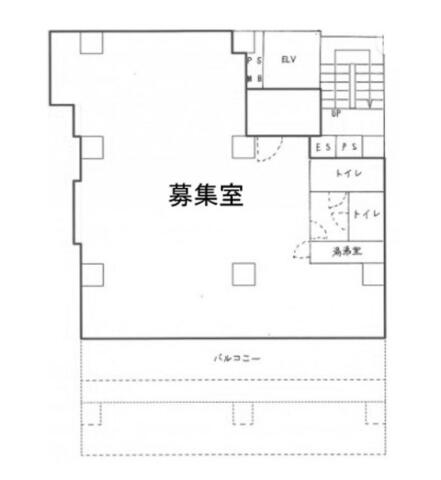 宮ビル（麹町）間取り