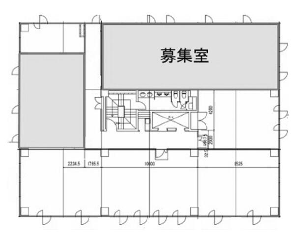 飯田橋ｉ－ＭＡＲＫ　ＡＮＮＥＸ(旧：ＦＯＲＥＣＡＳＴ飯田橋）