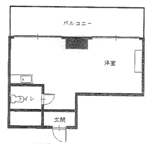 トーカン渋谷キャステール