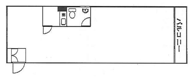 東京セントラル表参道間取り